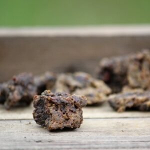 Snack de Oveja con Remolacha