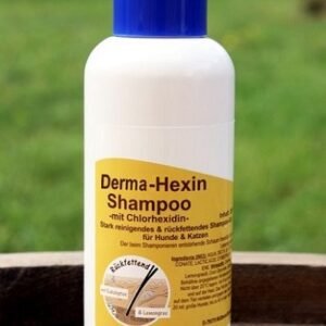 Champú Derma-Hexin con Clorexidina 200 ml