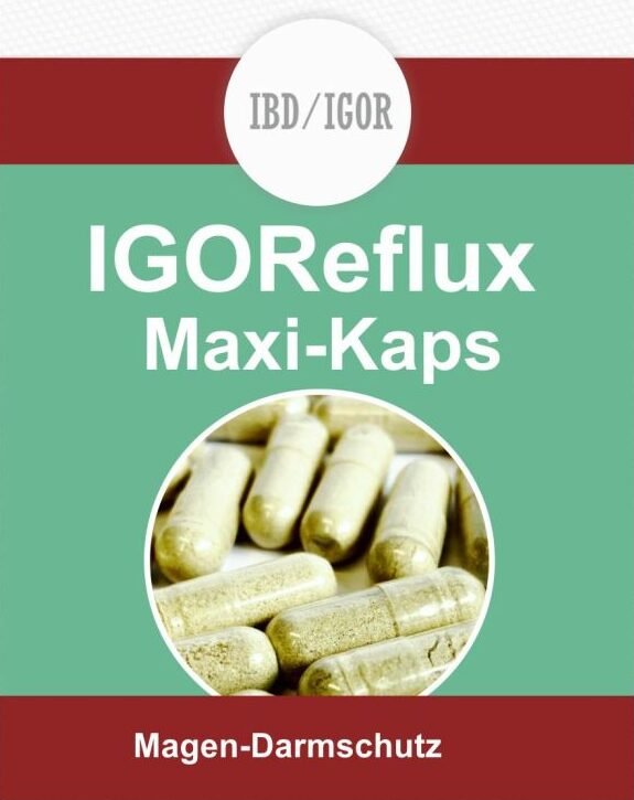 IGOReflux Intense - Imagen 8