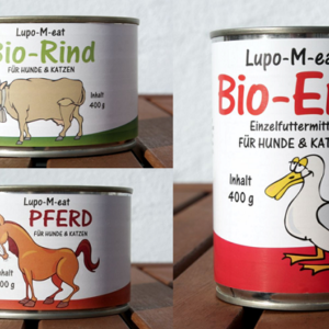 Pack 3 latas 400 gr