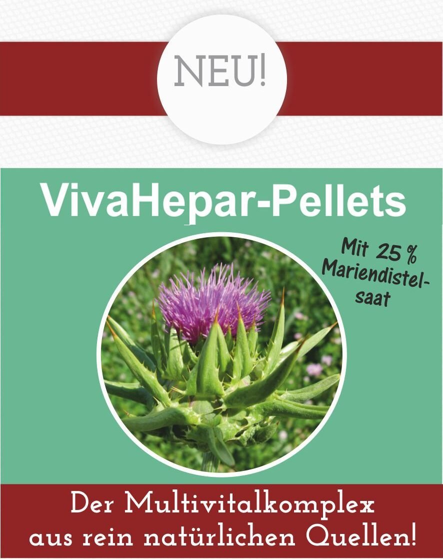 Viva-Hepar Pellets® - Imagen 5