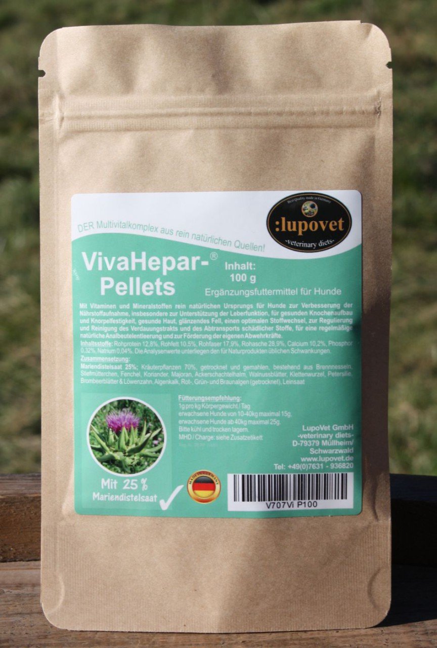 Viva-Hepar Pellets® - Imagen 3